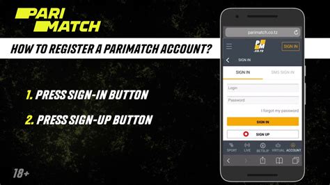 Parimatch account closure for initial verification